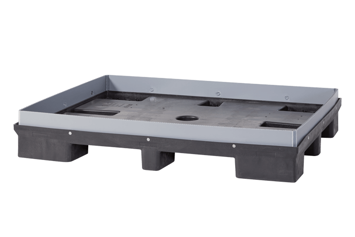 Ein Produktbild von 1500 x 1200 x 755 System 2000 Duo