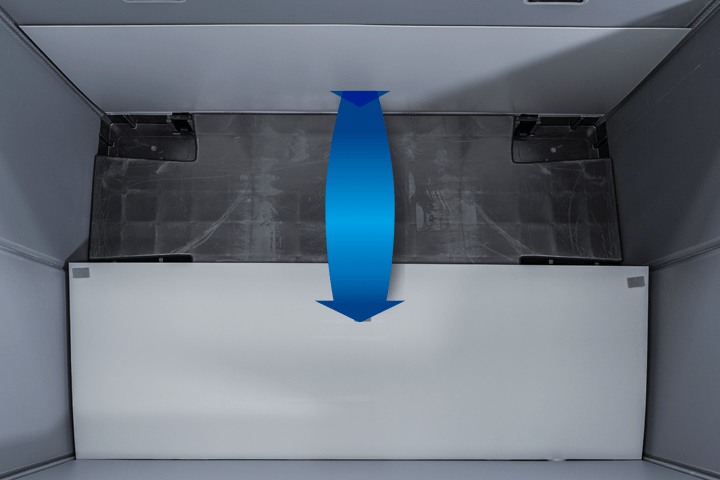 A product image of 1500 x 1200 x 755 System 2000 Standard FlipTop