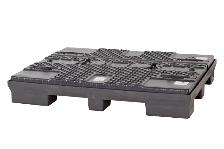 A product image of 1500 x 1200 x 755 System 2000 Standard FlipTop