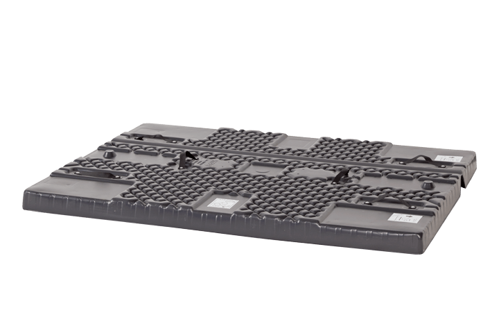 A product image of 1500 x 1200 x 755 System 2000 Standard FlipTop
