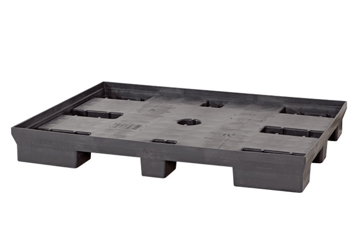A product image of 1500 x 1200 x 755 System 2000 Standard FlipTop