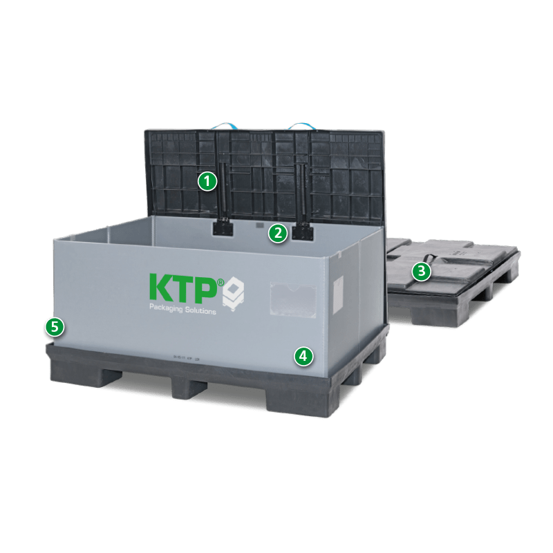 A product image of 1500 x 1200 x 755 System 2000 SmartFix®