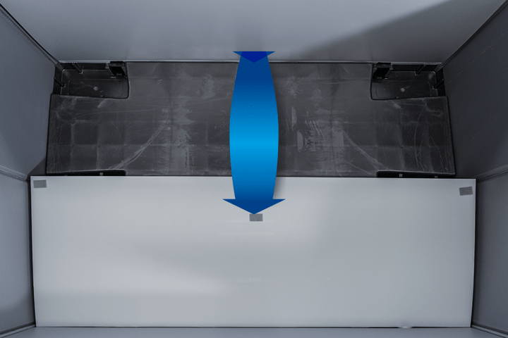 Ein Produktbild von 1500 x 1200 x 755 System 2000 SmartFix&reg;