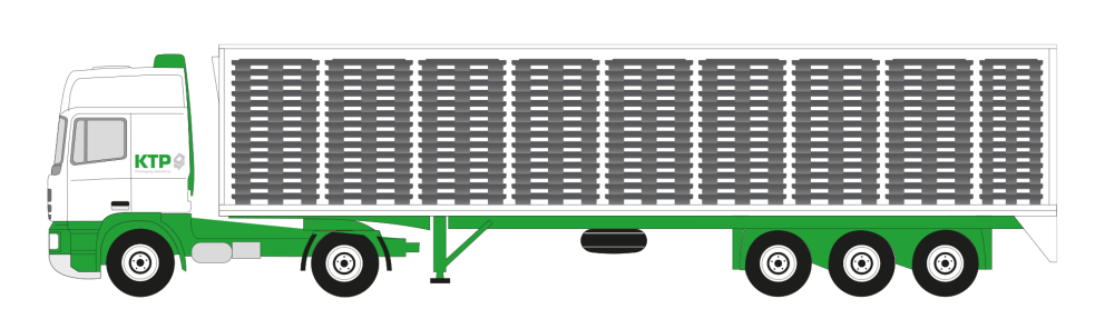 Ein Produktbild von 1500 x 1200 x 755 System 2000 SmartFix&reg;