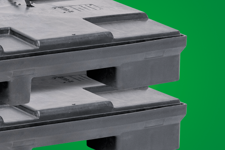 Ein Produktbild von 1500 x 1200 x 755 System 2000 SmartFix&reg;