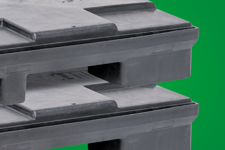 A product image of 1500 x 1200 x 755 System 2000 Standard