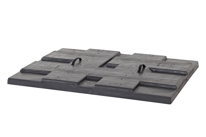 Ein Produktbild von 1500 x 1200 x 755 System 2000 Standard