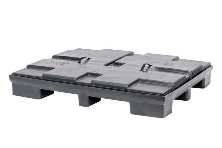 A product image of 1500 x 1200 x 755 System 2000 Standard