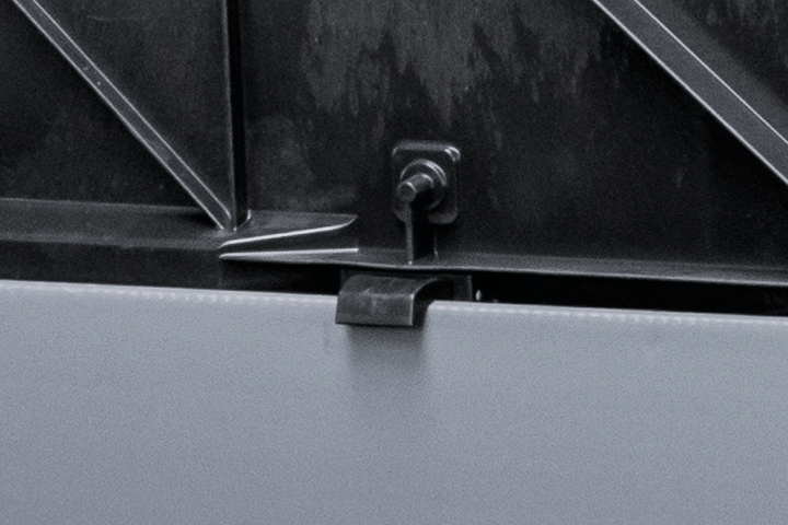 A product image of 1500 x 1200 x 755 System 2000 Standard