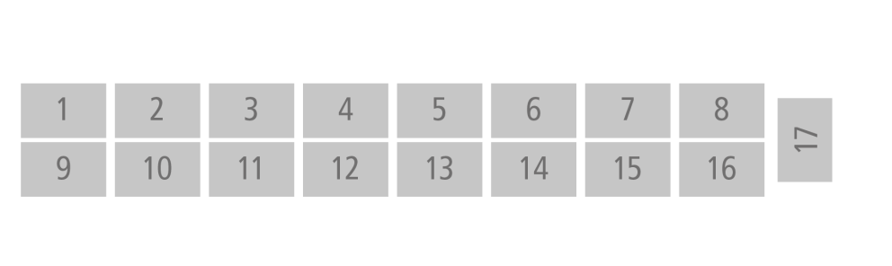 A product image of 1500 x 1200 x 755 System 2000 Standard