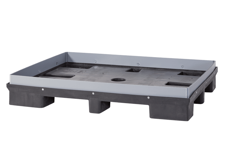 Ein Produktbild von 1500 x 1200 x 990 System 2000 Duo