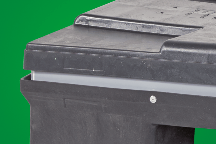 Ein Produktbild von 1500 x 1200 x 990 System 2000 Duo