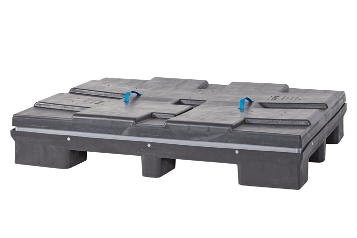 Ein Produktbild von 1500 x 1200 x 990 System 2000 Duo