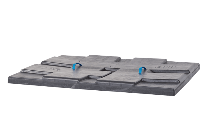 Ein Produktbild von 1500 x 1200 x 990 System 2000 Duo