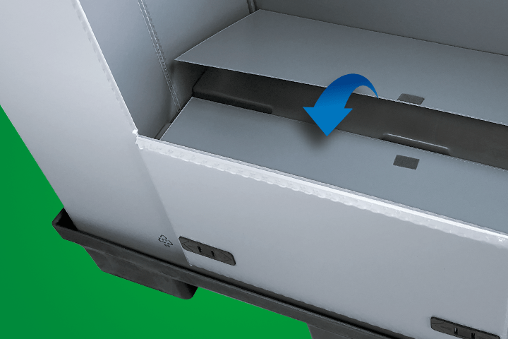 A product image of 1500 x 1200 x 990 System 2000 SmartFix®