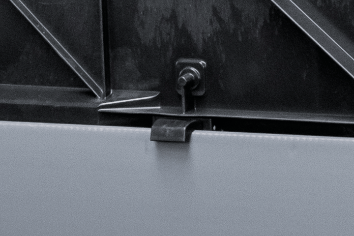 A product image of 1500 x 1200 x 990 System 2000 Standard