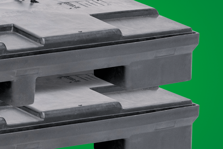 A product image of 1500 x 1200 x 990 System 2000 Standard