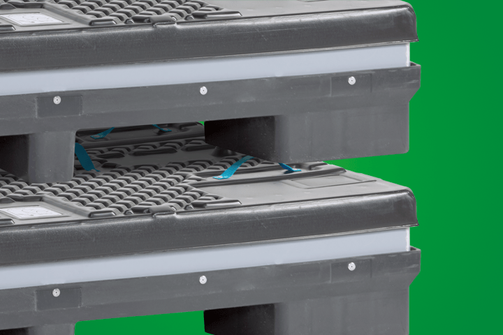 Ein Produktbild von 1600 x 1200 x 750 System 2000 Duo