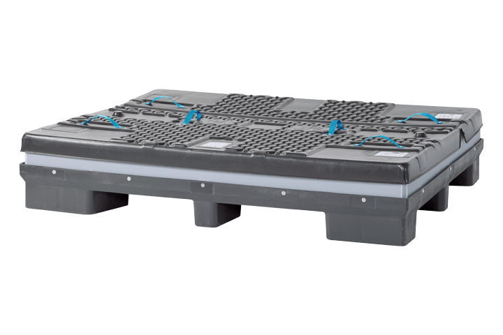 Ein Produktbild von 1600 x 1200 x 750 System 2000 Duo