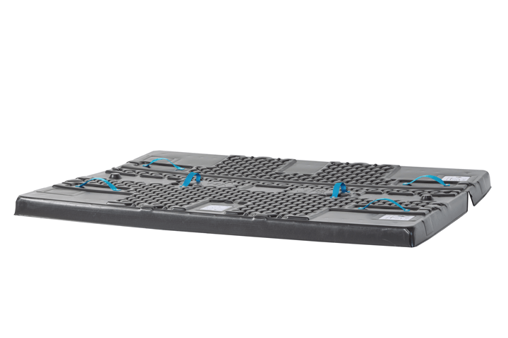 Ein Produktbild von 1600 x 1200 x 750 System 2000 Duo