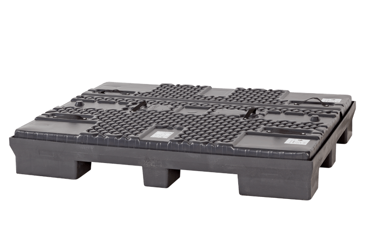 A product image of 1600 x 1200 x 750 System 2000 Standard