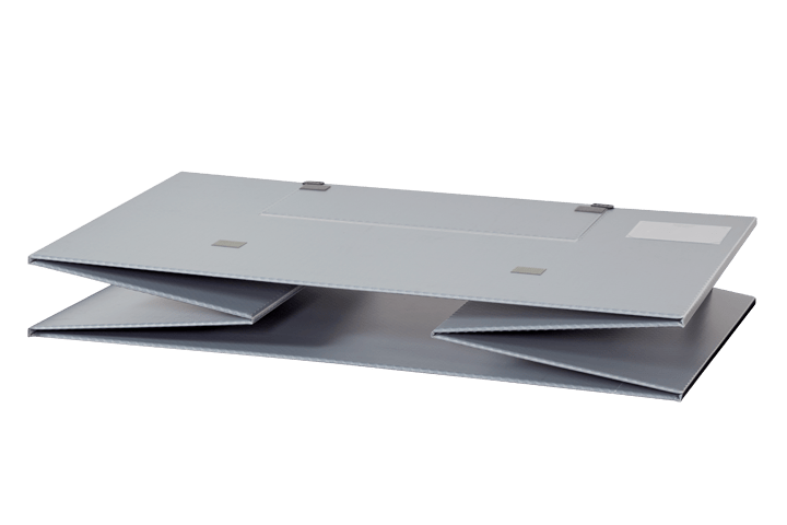 Ein Produktbild von 1600 x 1200 x 980 System 2000 Standard