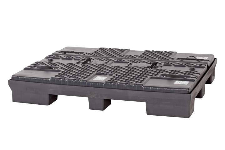 A product image of 1600 x 1200 x 980 System 2000 Standard