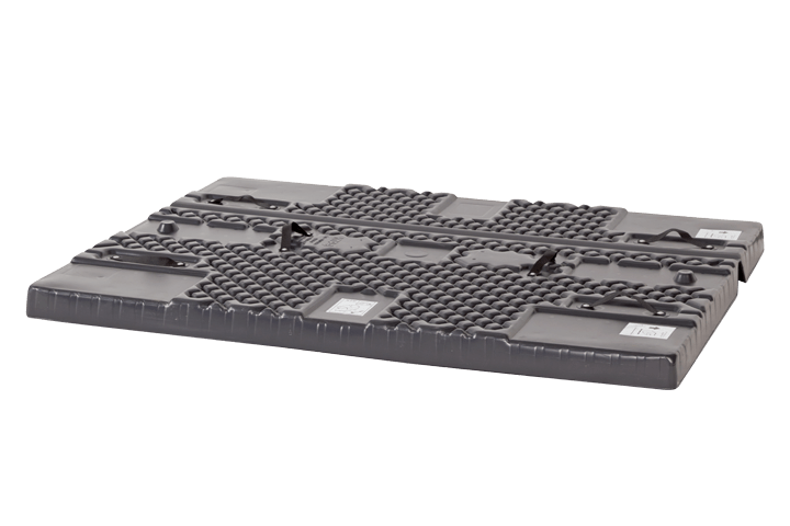 A product image of 1600 x 1200 x 980 System 2000 Standard