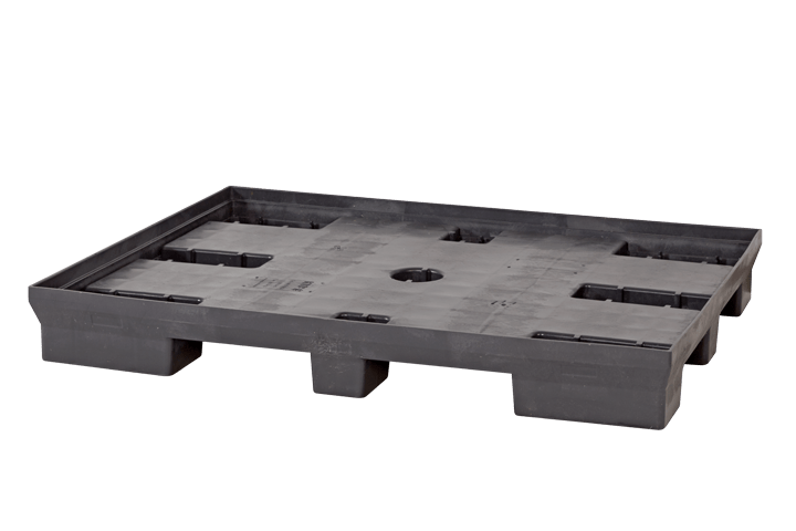 A product image of 1600 x 1200 x 980 System 2000 Standard