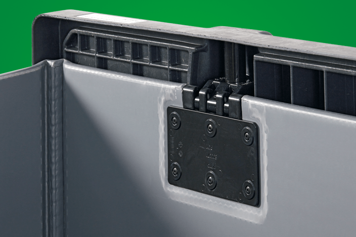 Ein Produktbild von 800 x 600 x 710 System 2000 SmartFix&reg;