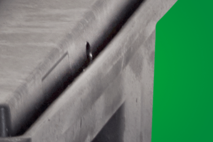 Ein Produktbild von 800 x 600 x 710 System 2000 Standard