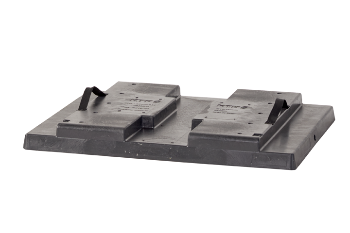Ein Produktbild von 800 x 600 x 710 System 2000 Standard