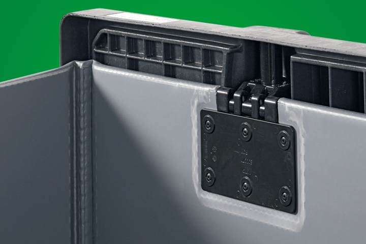A product image of 800 x 600 x 750 System 2000 SmartFix®-Kufen Düsseldorfer SmartFix®