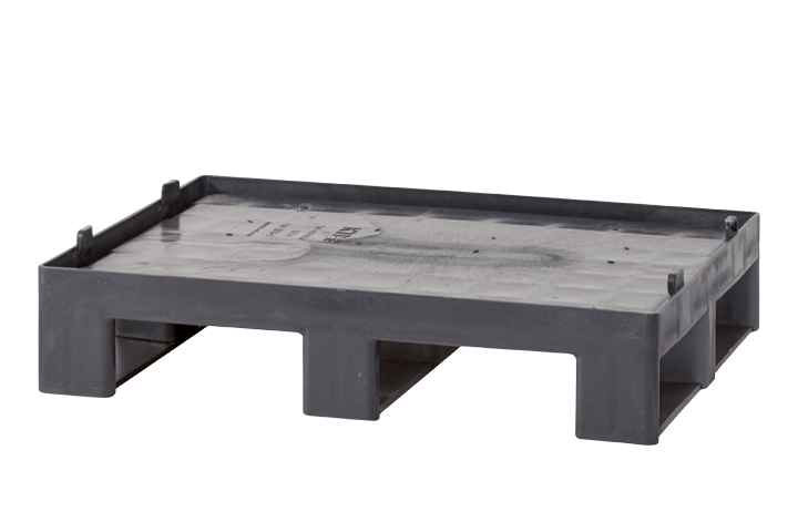A product image of 800 x 600 x 750 System 2000 SmartFix®-Kufen Düsseldorfer SmartFix®