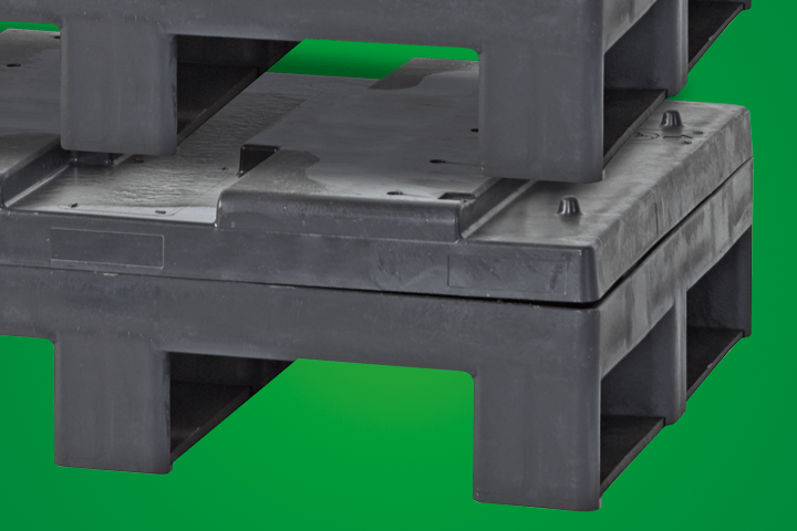 A product image of 800 x 600 x 750 System 2000 SmartFix®-Kufen Düsseldorfer SmartFix®