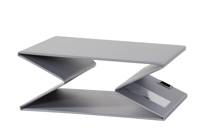 Ein Produktbild von 800 x 600 x 750 System 2000 Standard-Kufen D&uuml;sseldorfer
