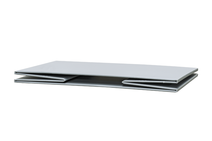 A product image of 1200 x 800 x 950 System 2000-H SmartFix®- EuroStack 128 SmartFix® PPWR