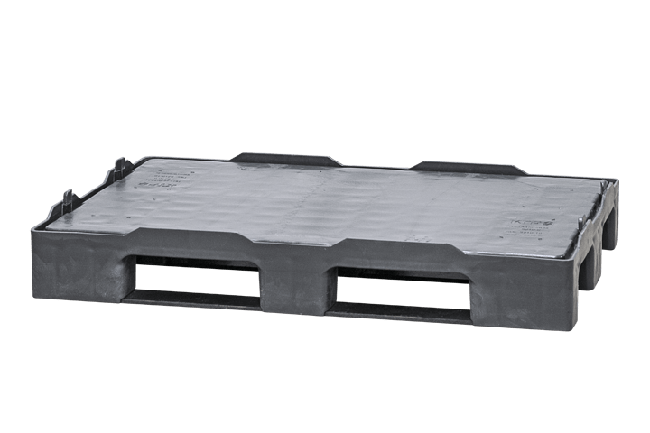 A product image of 1200 x 800 x 950 System 2000-H Standard-Kufen EuroStack 128