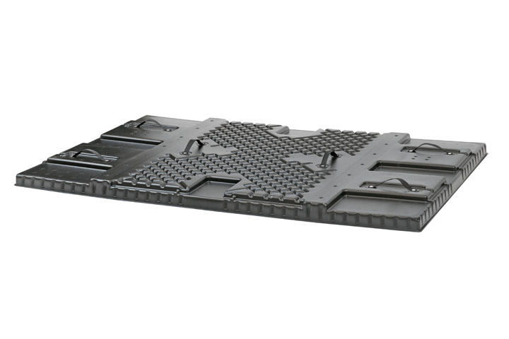 A product image of 1800 x 1200 x 990 System 2000-H Standard
