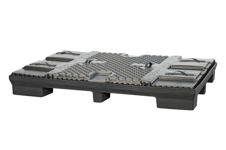 A product image of 1800 x 1200 x 990 System 2000-H Standard