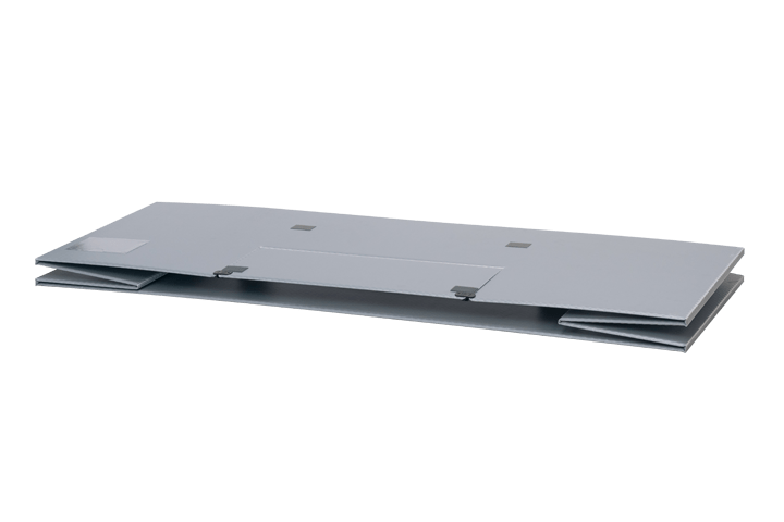 Ein Produktbild von 2100 x 800 x 890 System 2000-H Duo XXL