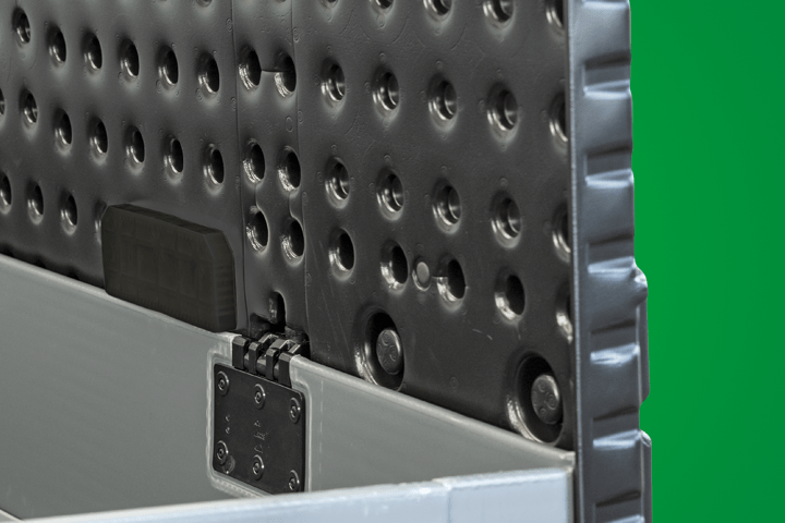 Ein Produktbild von 1800 x 1200 x 990 System 2000-H SmartFix&reg;