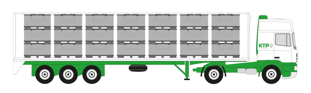 A product image of 1800 x 1200 x 990 System 2000-H SmartFix&reg;