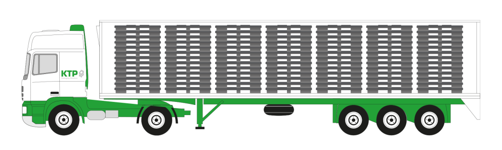 A product image of 1800 x 1200 x 990 System 2000-H SmartFix&reg;