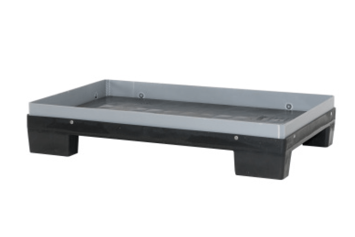 Ein Produktbild von 1230 x 1020 x 990 System Quad Duo