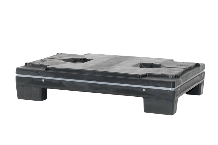 Ein Produktbild von 1230 x 830 x 945 System Quad Duo