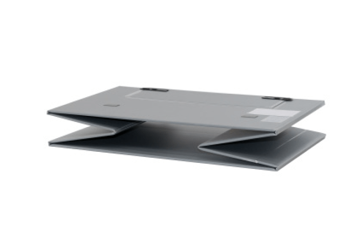 Ein Produktbild von 1230 x 830 x 945 System Quad Duo