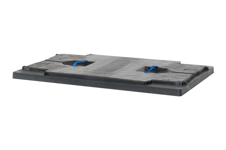 Ein Produktbild von 1230 x 830 x 945 System Quad Duo