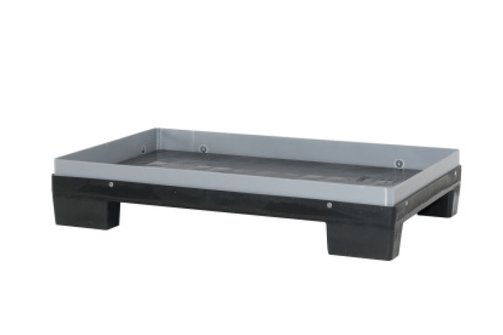 Ein Produktbild von 1230 x 830 x 945 System Quad Duo