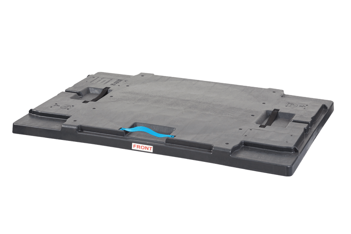 Ein Produktbild von 1230 x 830 x 980 System Quad SmartFix® SuperQuad SmartFix®